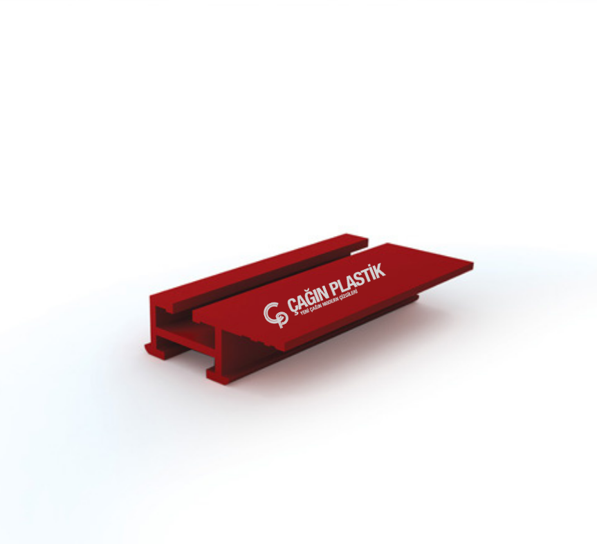 70 054 80 x 37 Cooling Room Door Frame Profile