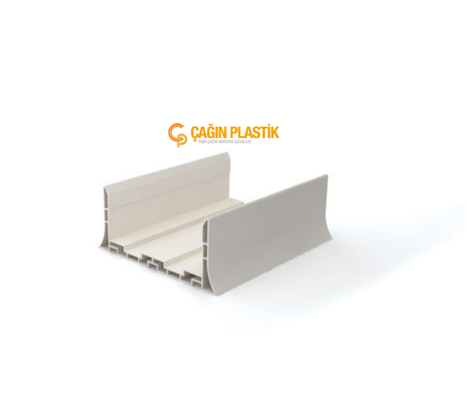 80 mm Panel Bottom Holder Profile